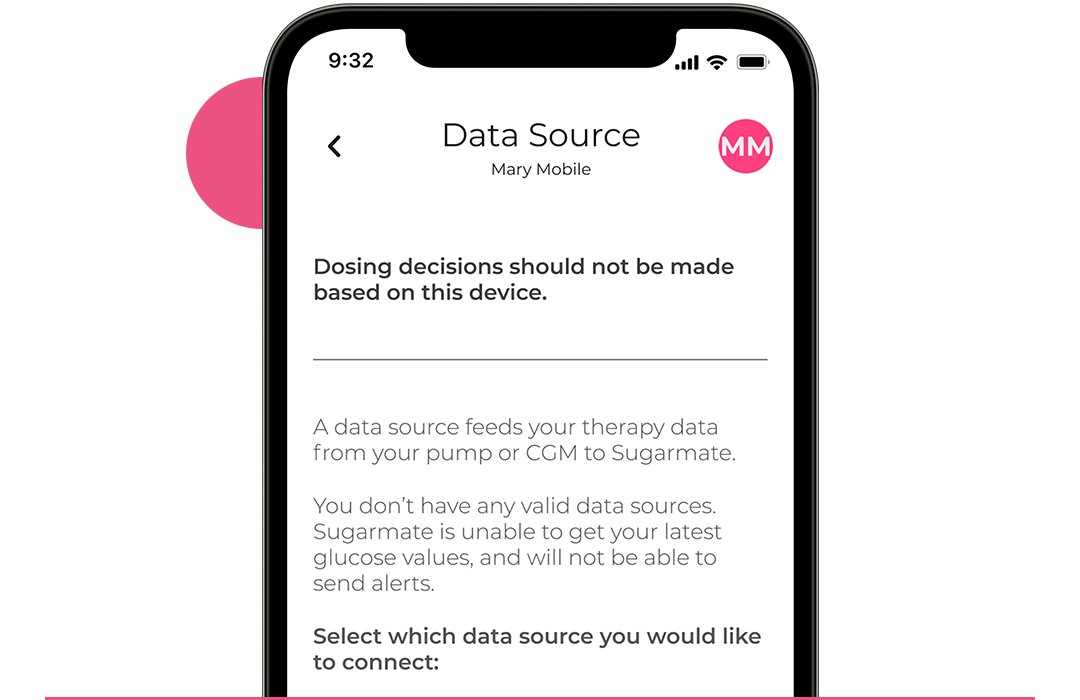 Adding Data Source